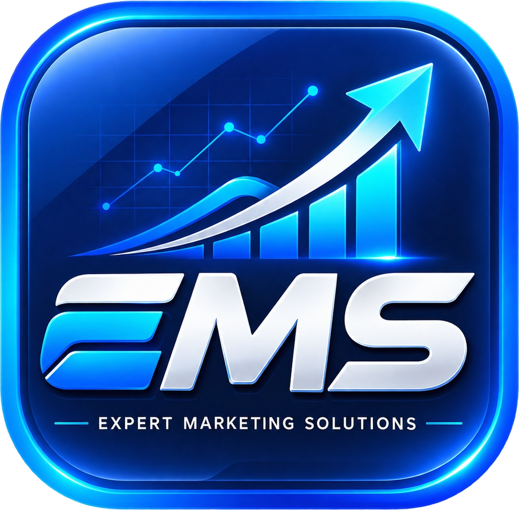 EMS — Expert Marketing Solutions logo